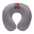 Neck Pillow "I Love Space"