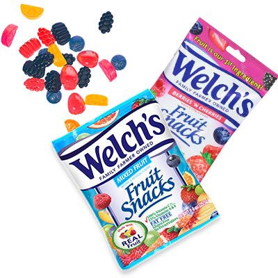 Fruit Snacks x2