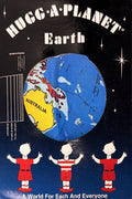 Hug A Planet Earth