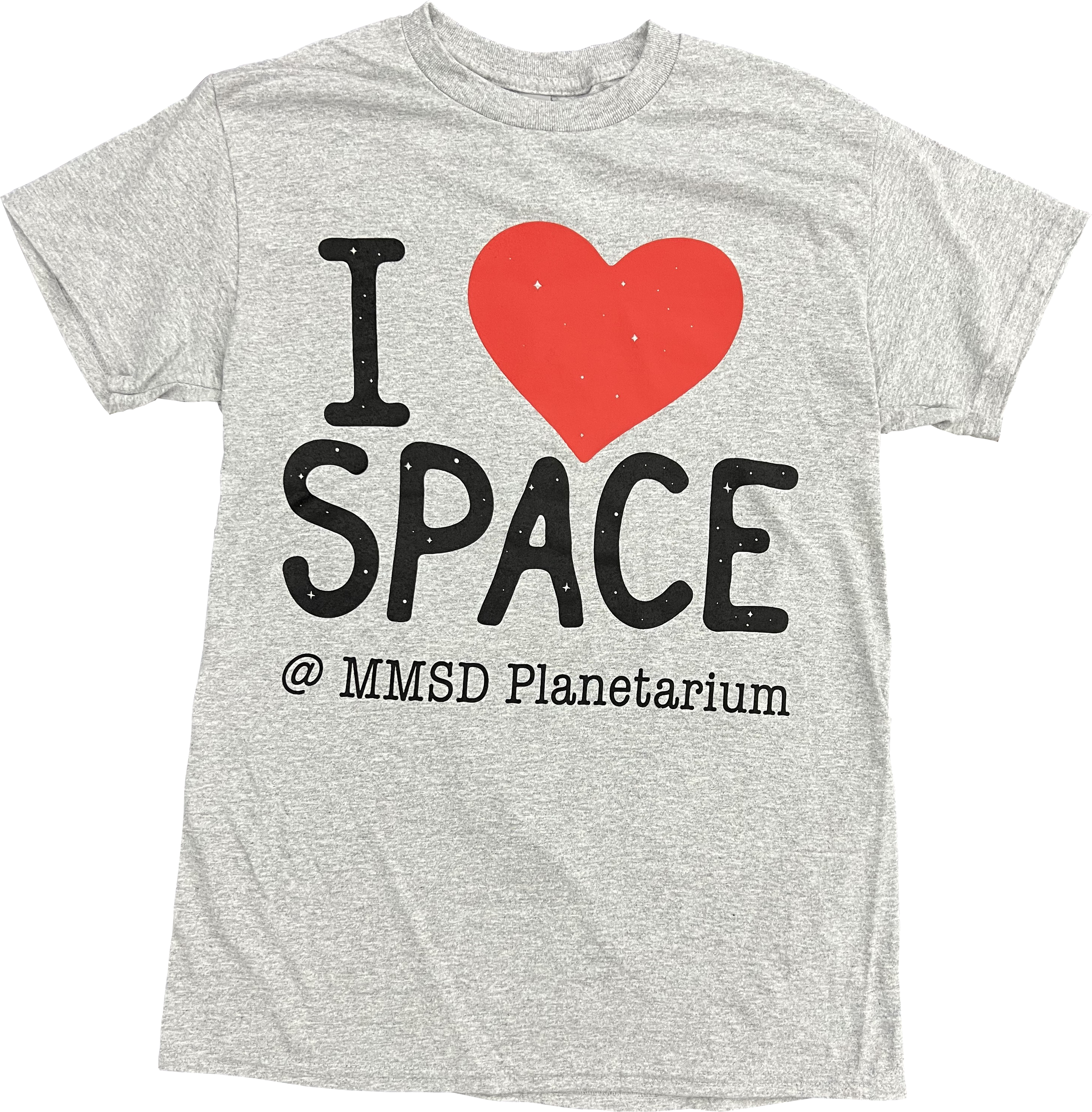 T-Shirt I Love Space