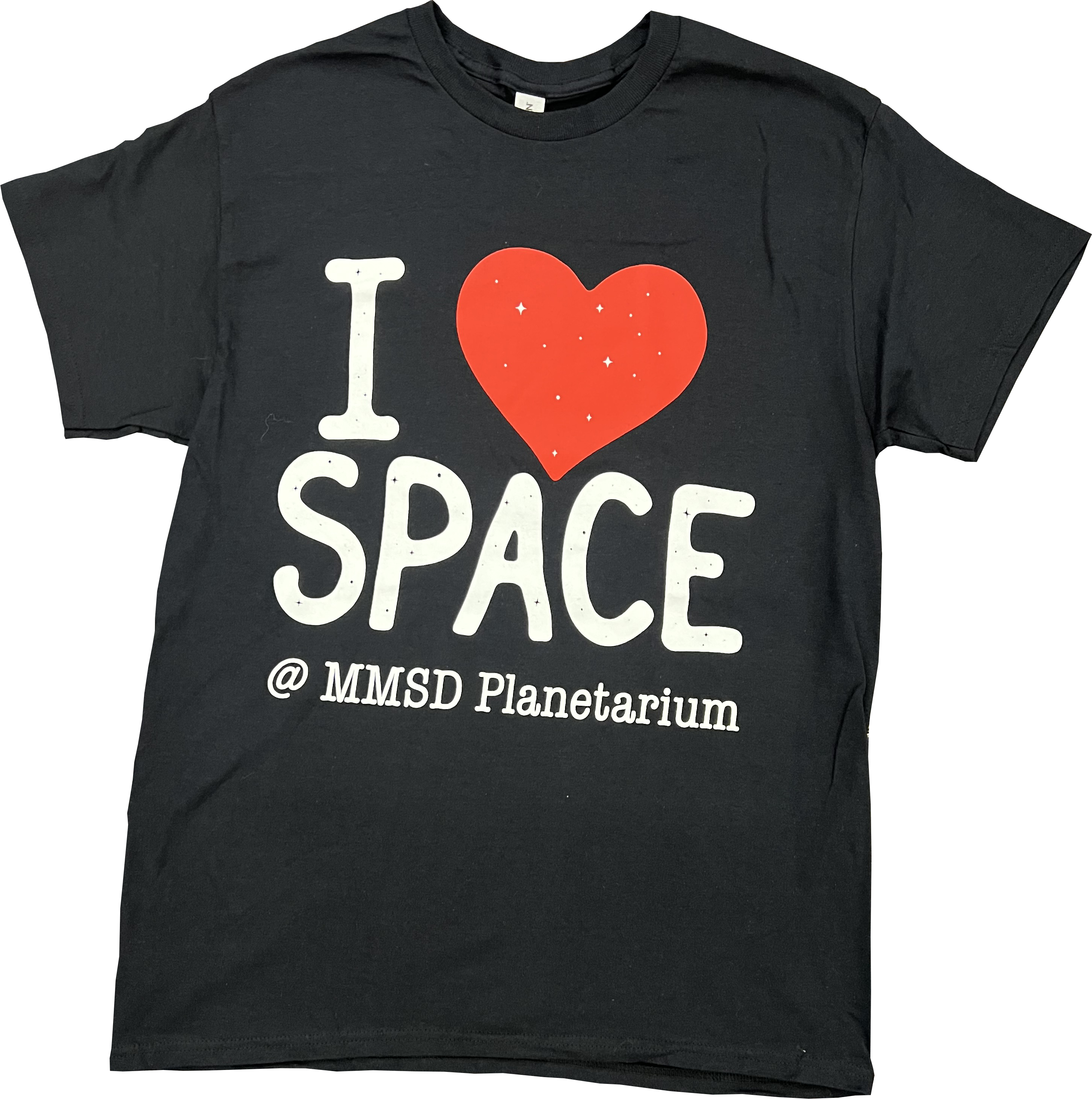 T-Shirt I Love Space