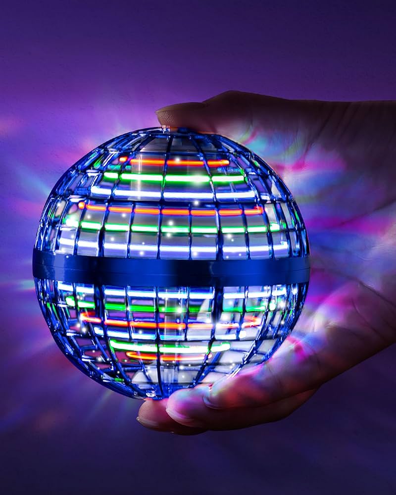 Flying Induction Lightup Ball