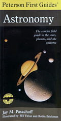 Petersen First Guides Astronomy