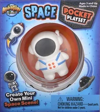 Space Pocket Playset