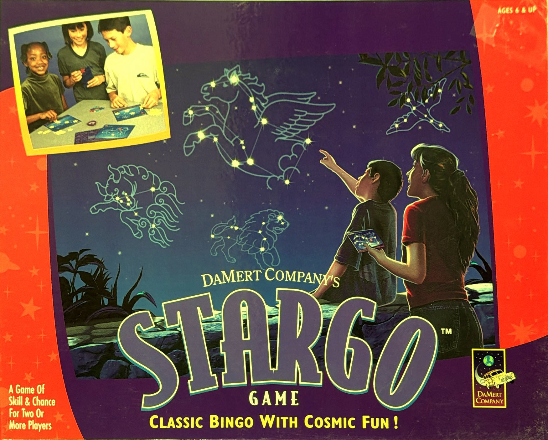 StarGo Bingo